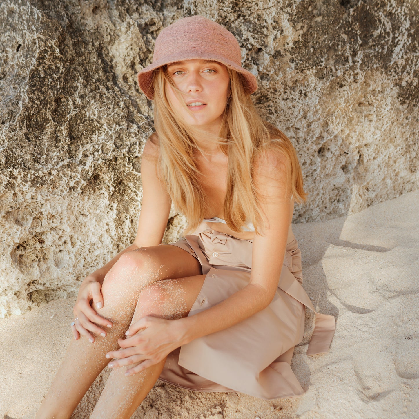 Nala - Jute Straw Hat
